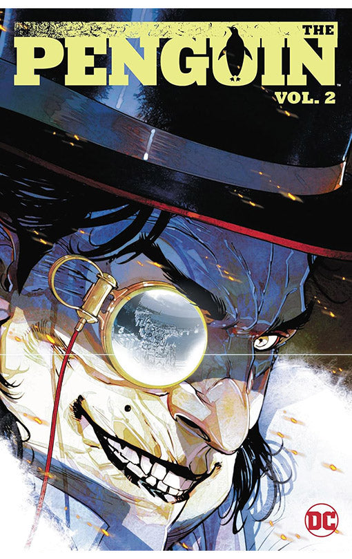 The Penguin vol 02 All Bad Things tp