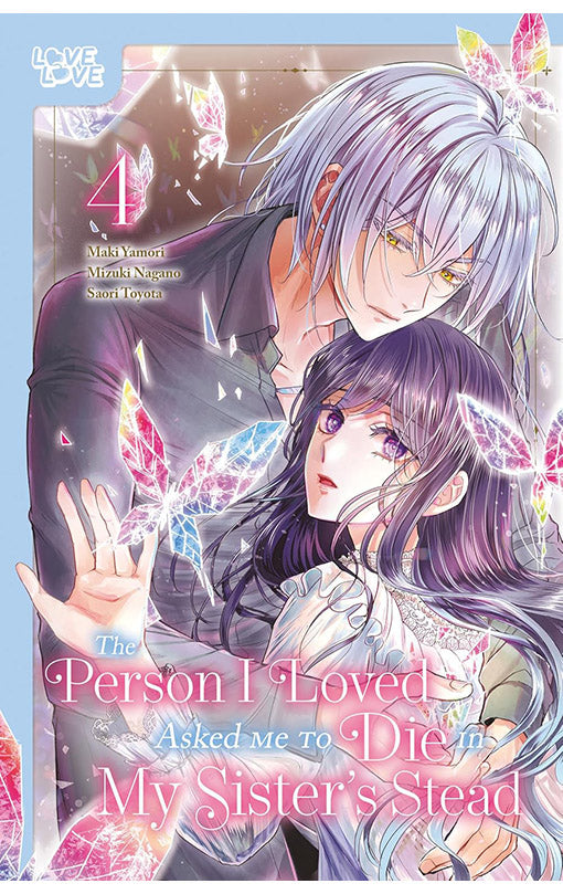 The Person I Loved Asked Me to Die in My Sister’s Stead vol 04