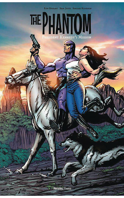 The Phantom: President Kennedy's Mission HC