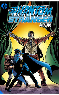 The Phantom Stranger Omnibus hardcover