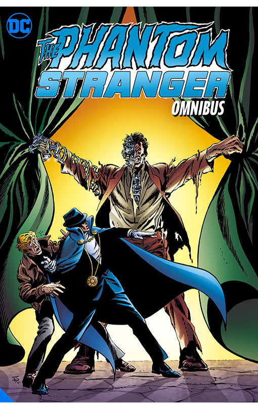 The Phantom Stranger Omnibus hardcover