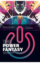 The Power Fantasy vol 01 The Superpowers tp
