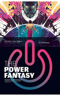 The Power Fantasy vol 01 The Superpowers tp