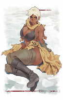 The Prey &amp; Other Works The Art of Norasuko