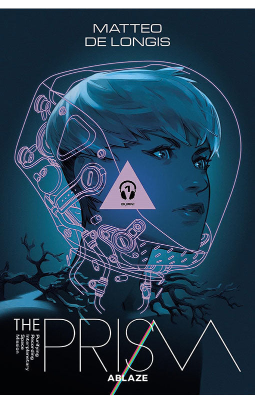 The Prism Vol 1: Burn tp