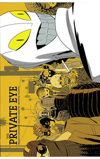 The Private Eye vol 01 tp