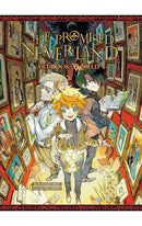 The Promised Neverland Art Book World hardcover