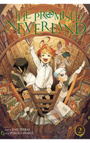 The Promised Neverland vol 02 tp