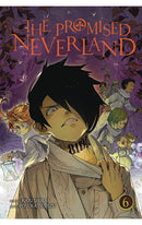 The Promised Neverland vol 06 tp