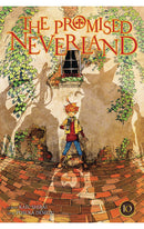 The Promised Neverland vol 10 tp