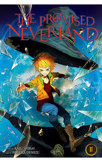 The Promised Neverland vol 11 tp