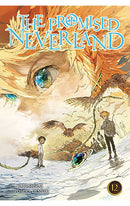 The Promised Neverland vol 12 tp