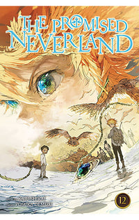The Promised Neverland vol 12 tp