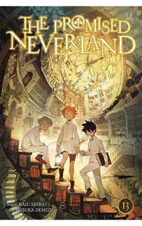 The Promised Neverland vol 13 tp