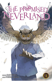 The Promised Neverland vol 14 tp