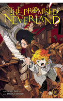 The Promised Neverland vol 16 tp