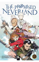 The Promised Neverland vol 17 tp