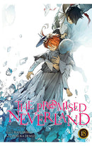 The Promised Neverland vol 18 tp