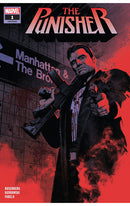 The Punisher (2018) #1-3 Set