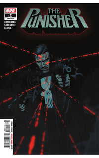 The Punisher (2018) #1-3 Set