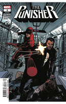 The Punisher (2018) #1-3 Set