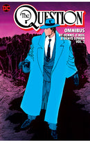 The Question Omnibus by Dennis O'Neil and Denys Cowan vol 02 hardcover