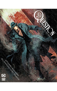 The Question: The Deaths of Vic Sage HC