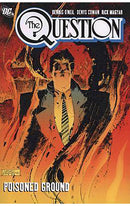 The Question vol 2 Poisoned Ground tp