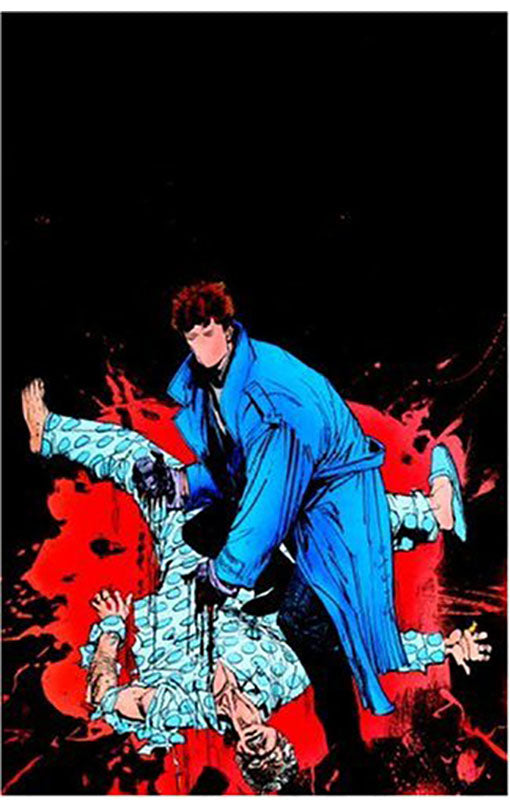 The Question vol 3 Epitaph for a Hero tp