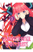 The Quintessential Quintuplets vol 03