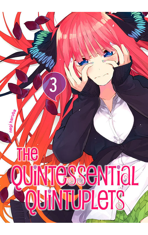 The Quintessential Quintuplets vol 03