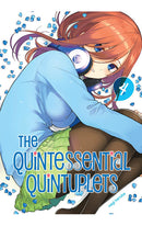 The Quintessential Quintuplets vol 04