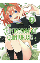 The Quintessential Quintuplets vol 05