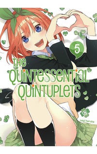 The Quintessential Quintuplets vol 05