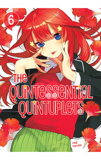 The Quintessential Quintuplets vol 06