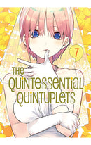 The Quintessential Quintuplets vol 07