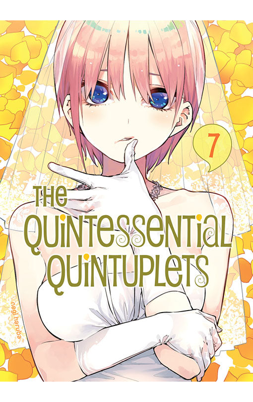 The Quintessential Quintuplets vol 07