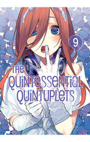 The Quintessential Quintuplets vol 09