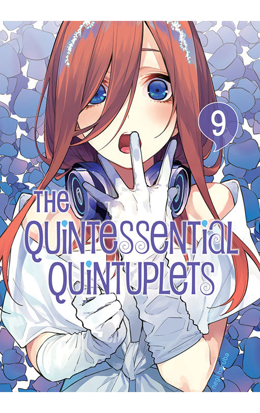The Quintessential Quintuplets vol 09