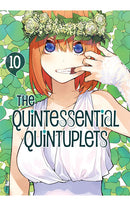 The Quintessential Quintuplets vol 10
