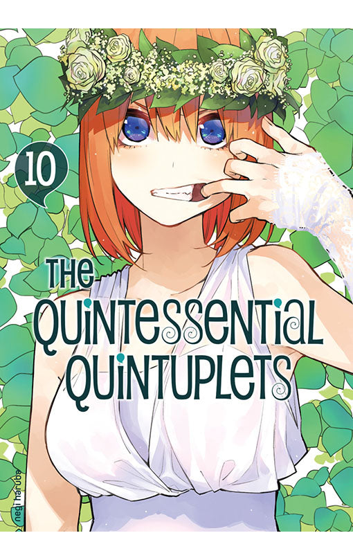 The Quintessential Quintuplets vol 10