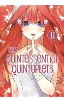 The Quintessential Quintuplets vol 11