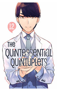 The Quintessential Quintuplets vol 12