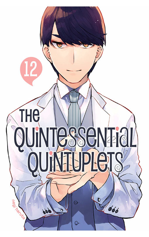 The Quintessential Quintuplets vol 12