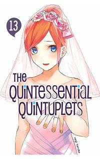 The Quintessential Quintuplets vol 13