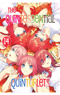 The Quintessential Quintuplets vol 14