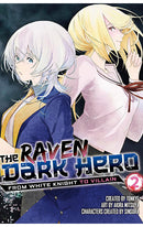 The Raven Dark Hero vol 02