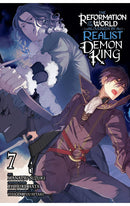 The Reformation of the World as Overseen by a Realist Demon King (manga) vol 07