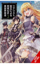 The Reformation of the World as Overseen by a Realist Demon King vol 02 Manga tp