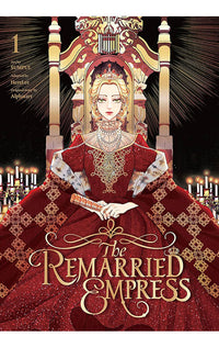 The Remarried Empress vol 01
